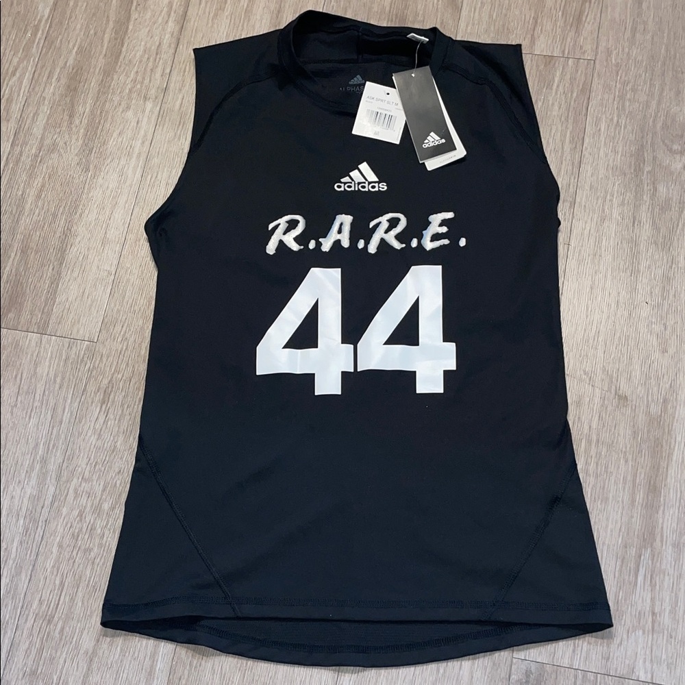 Men’s adidas Alphaskin NWT rare Jersey